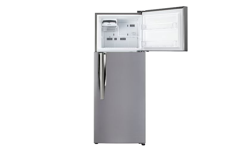 LG REFRIGERATOR-FF-DD  GL-C322KPZY  SHINY STEEL 310 LTRS LG
