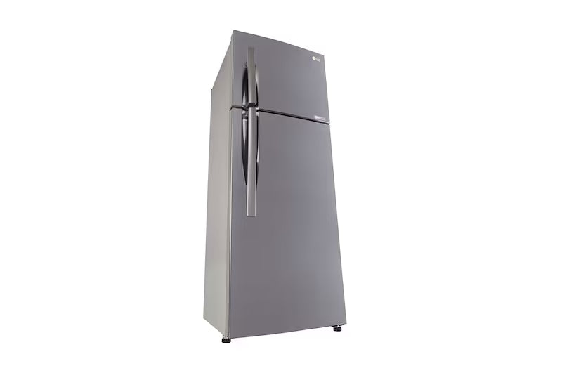 LG REFRIGERATOR-FF-DD  GL-C322KPZY  SHINY STEEL 310 LTRS LG