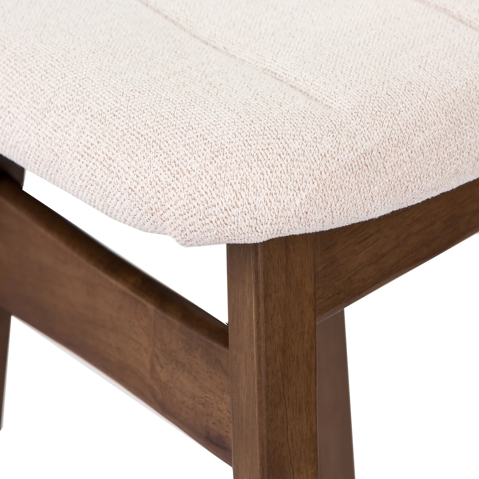 ARENA HARPER Bar Stool Walnut Legs