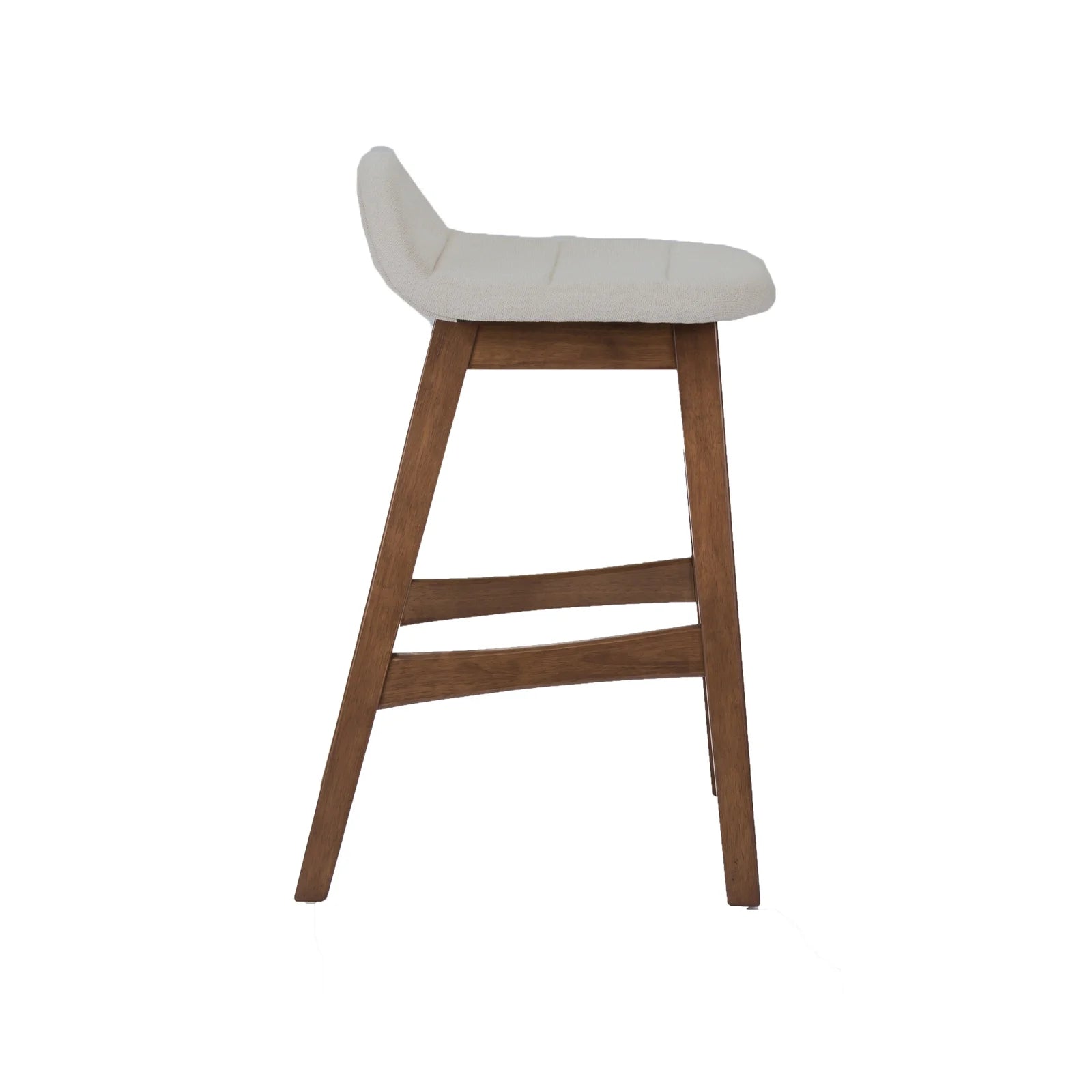 ARENA HARPER Bar Stool Walnut Legs