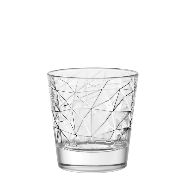 OoNA Transparent Drinking Glassware