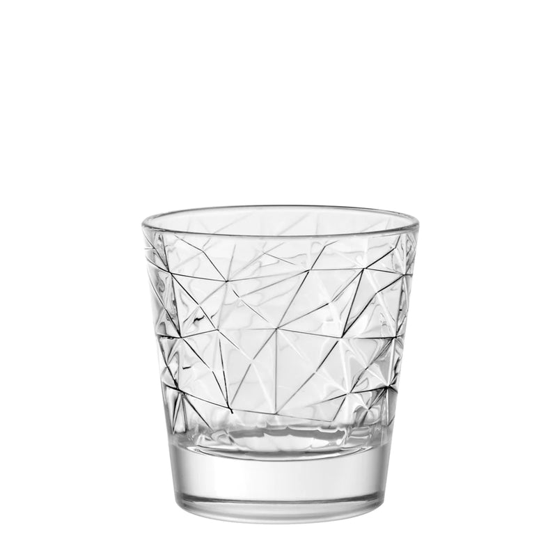 OoNA Transparent Drinking Glassware