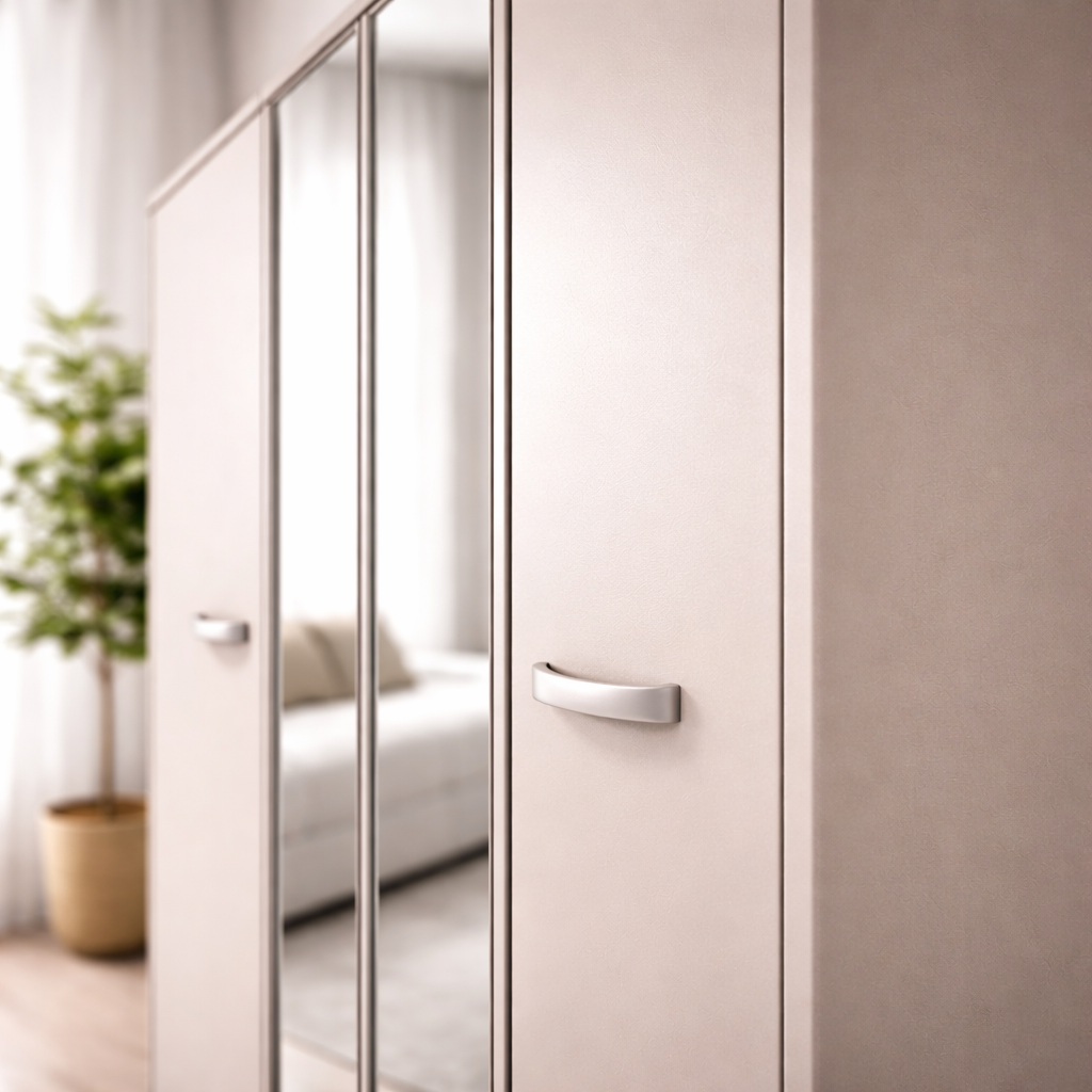 ARENA 4 DOOR WARDROBE BOY23 ARENA