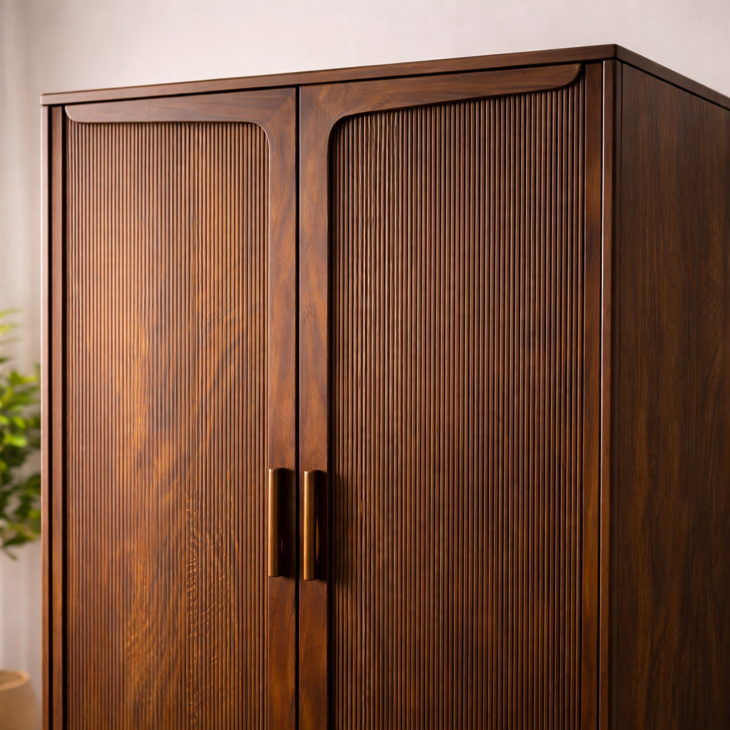 ARENA 2 DR WARDROBE R2288 REED WENGE ARENA