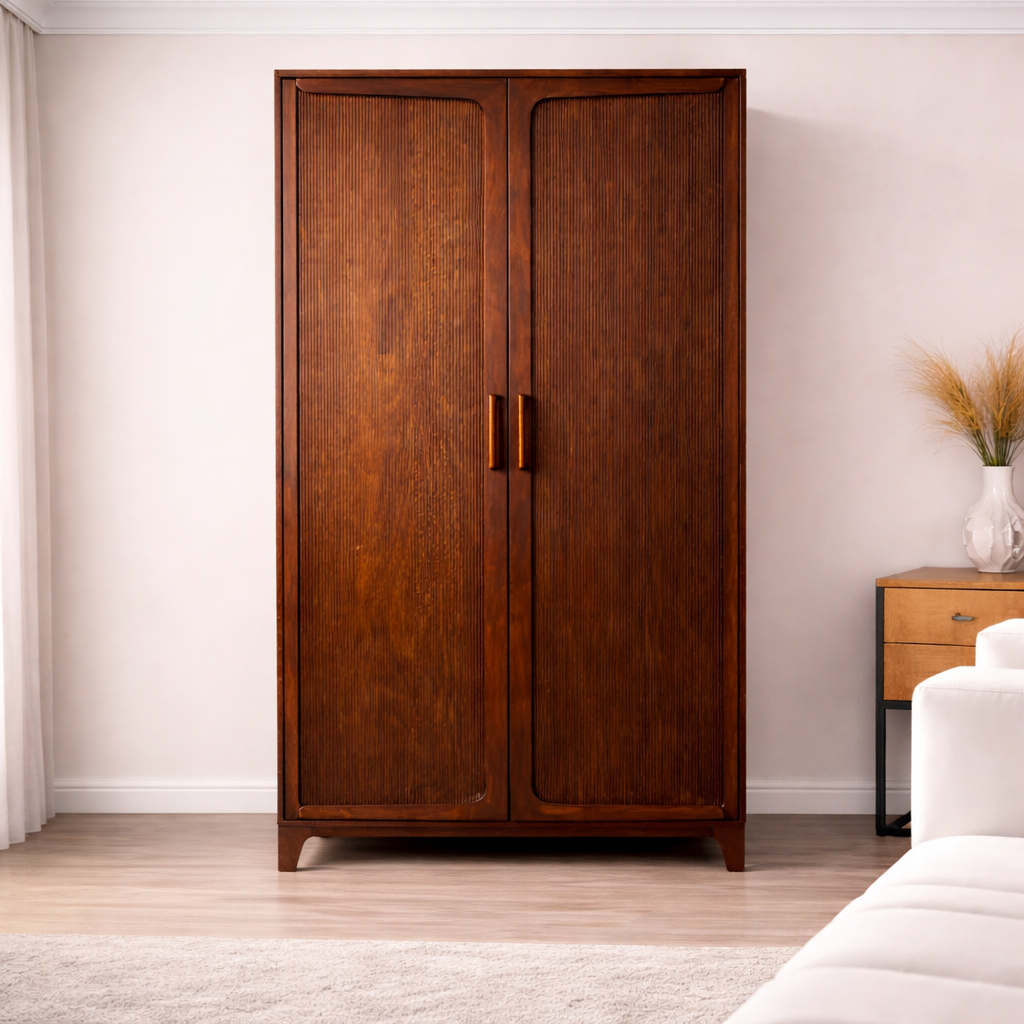 ARENA 2 DR WARDROBE R2288 REED WENGE ARENA