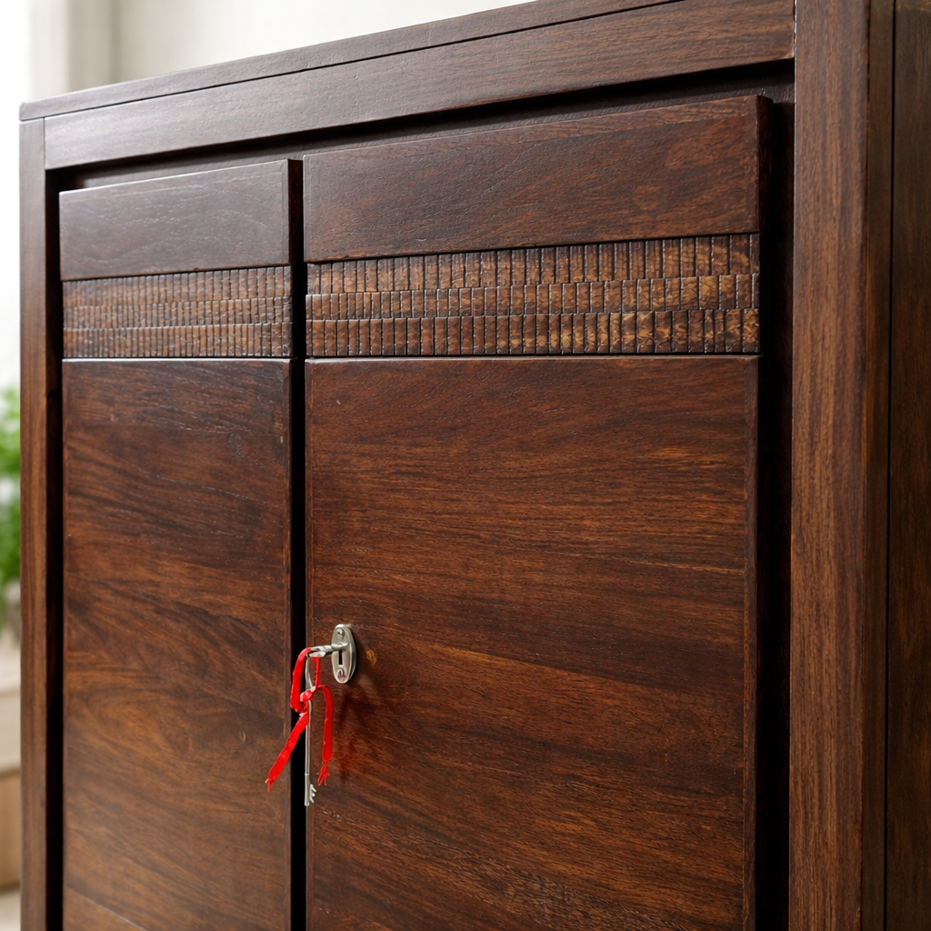 OONA WARDROBE CAIRO 2 DOOR 2 OONA