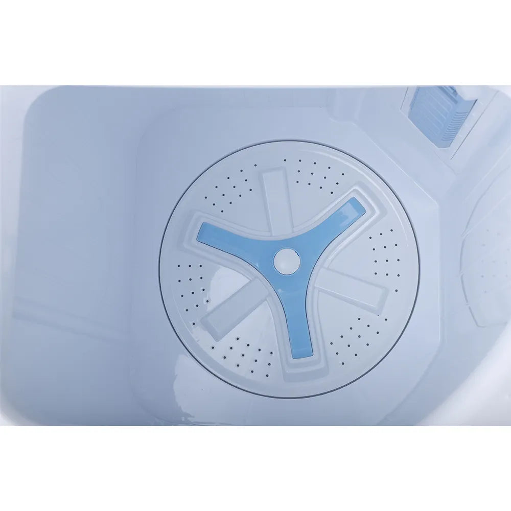 HAIER Semi Automatic HTW90-178 9 KG Washing Machine