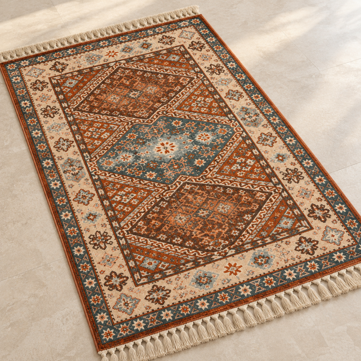 OONA RUGS  DIGITAL  4X6 FT OoNA