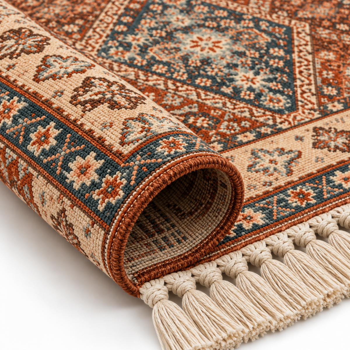OONA RUGS  DIGITAL  4X6 FT OoNA