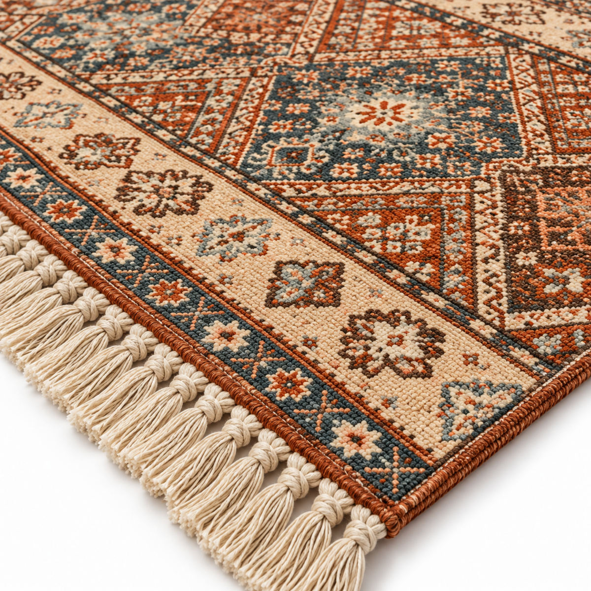 OONA RUGS  DIGITAL  4X6 FT OoNA