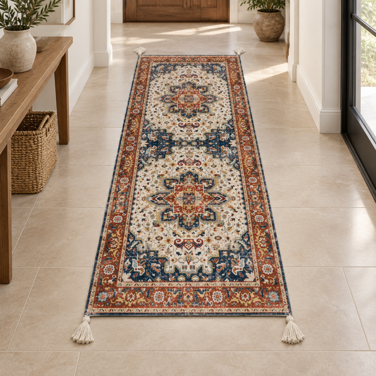 OONA KKTF RUGS DIGITAL 2 X 6 FT OoNA