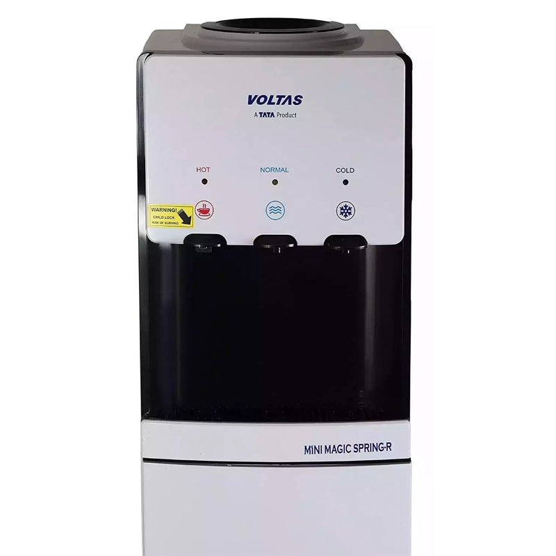VOLTAS MINIMAGIC SPRING F 3.2 L Water Dispenser White
