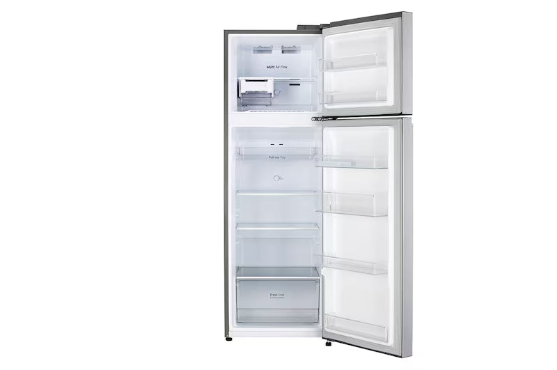 LG REFRIGERATOR-FF-DD  GL-N312SDSY  DAZZLE STEEL 272 LTRS LG