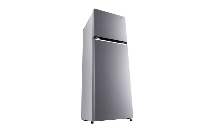 LG REFRIGERATOR-FF-DD  GL-N312SDSY  DAZZLE STEEL 272 LTRS LG