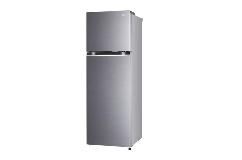 LG REFRIGERATOR-FF-DD  GL-N312SDSY  DAZZLE STEEL 272 LTRS LG