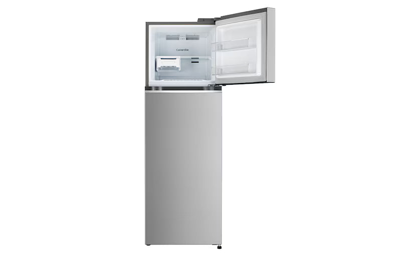 LG REFRIGERATOR-FF-DD  GL-S312SPZY  SHINY STEEL 272 LTRS LG