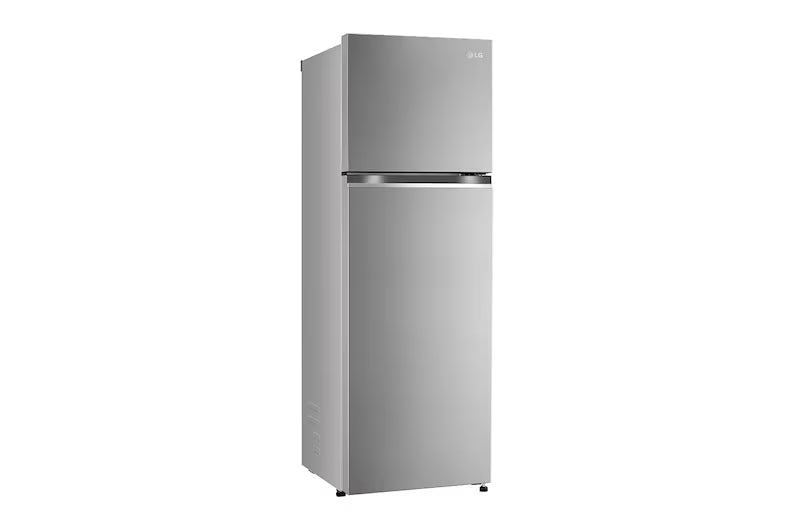 LG REFRIGERATOR-FF-DD  GL-S312SPZY  SHINY STEEL 272 LTRS LG