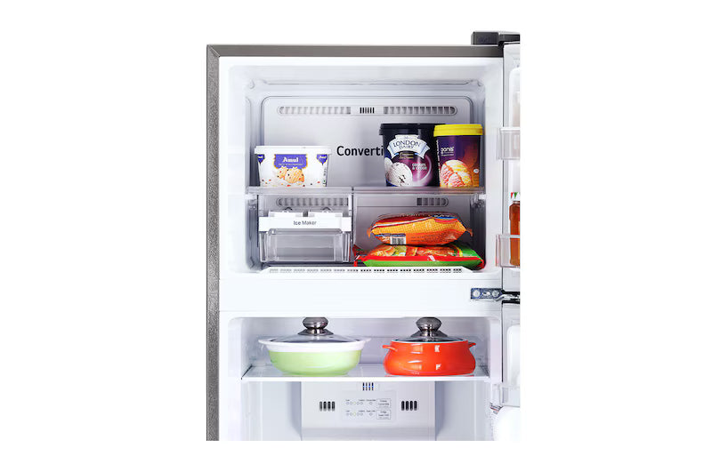 LG REFRIGERATOR-FF-DD  GL-T422VESX  BLACK 423 LTRS LG