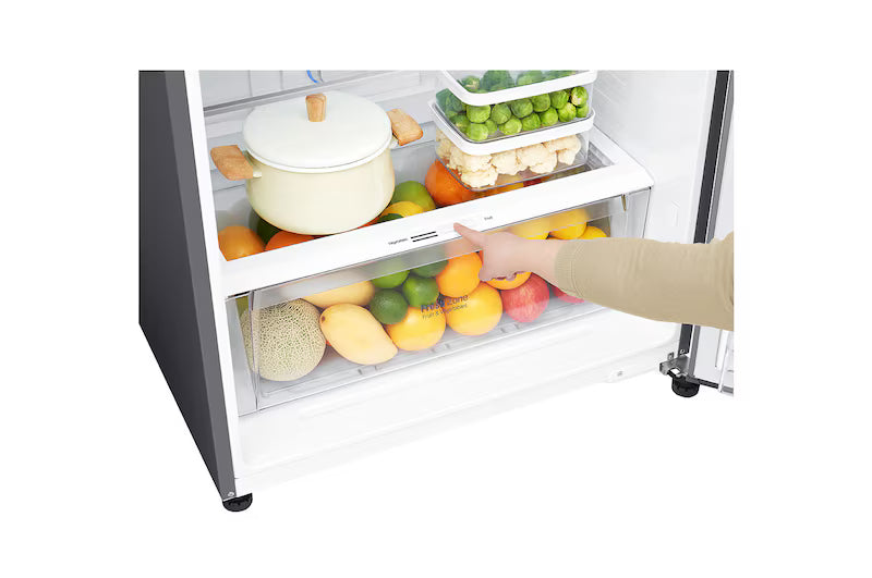 LG REFRIGERATOR-FF-DD  GN-H702HLHM  PLATINUM SILVER 506 LTRS LG