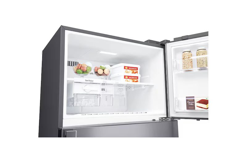 LG REFRIGERATOR-FF-DD  GN-H702HLHM  PLATINUM SILVER 506 LTRS LG