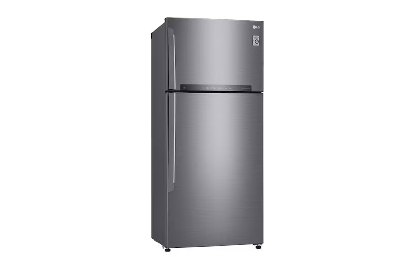 LG REFRIGERATOR-FF-DD  GN-H702HLHM  PLATINUM SILVER 506 LTRS LG