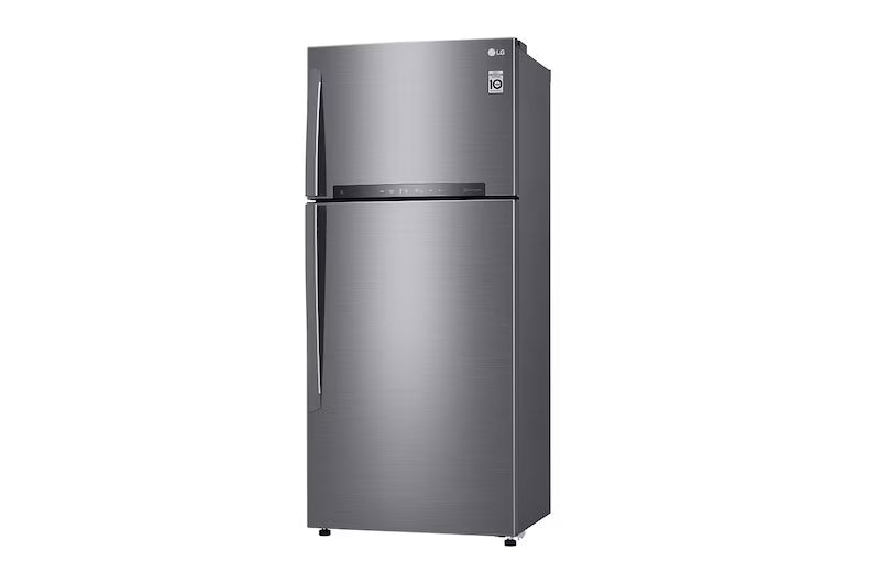 LG REFRIGERATOR-FF-DD  GN-H702HLHM  PLATINUM SILVER 506 LTRS LG