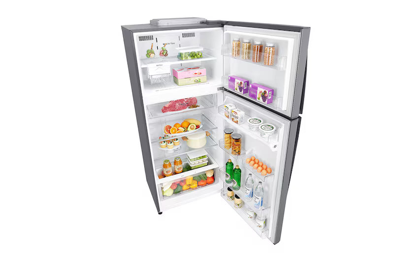 LG REFRIGERATOR-FF-DD  GN-H702HLHM  PLATINUM SILVER 506 LTRS LG