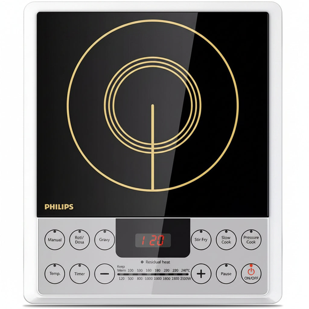PHILIPS INDUCTION HD4929 NANA NA COOKTOP PHILIPS