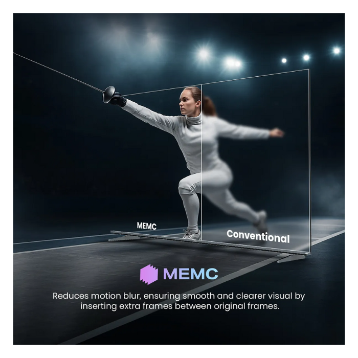 HAIER LED TV H85M80FUX MINI Q LED   85 INCH HAIER