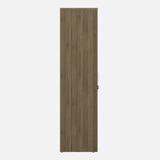 SW 4 DOOR WARDROBE NORA PVC HD - LYON WALNUT spacewoo