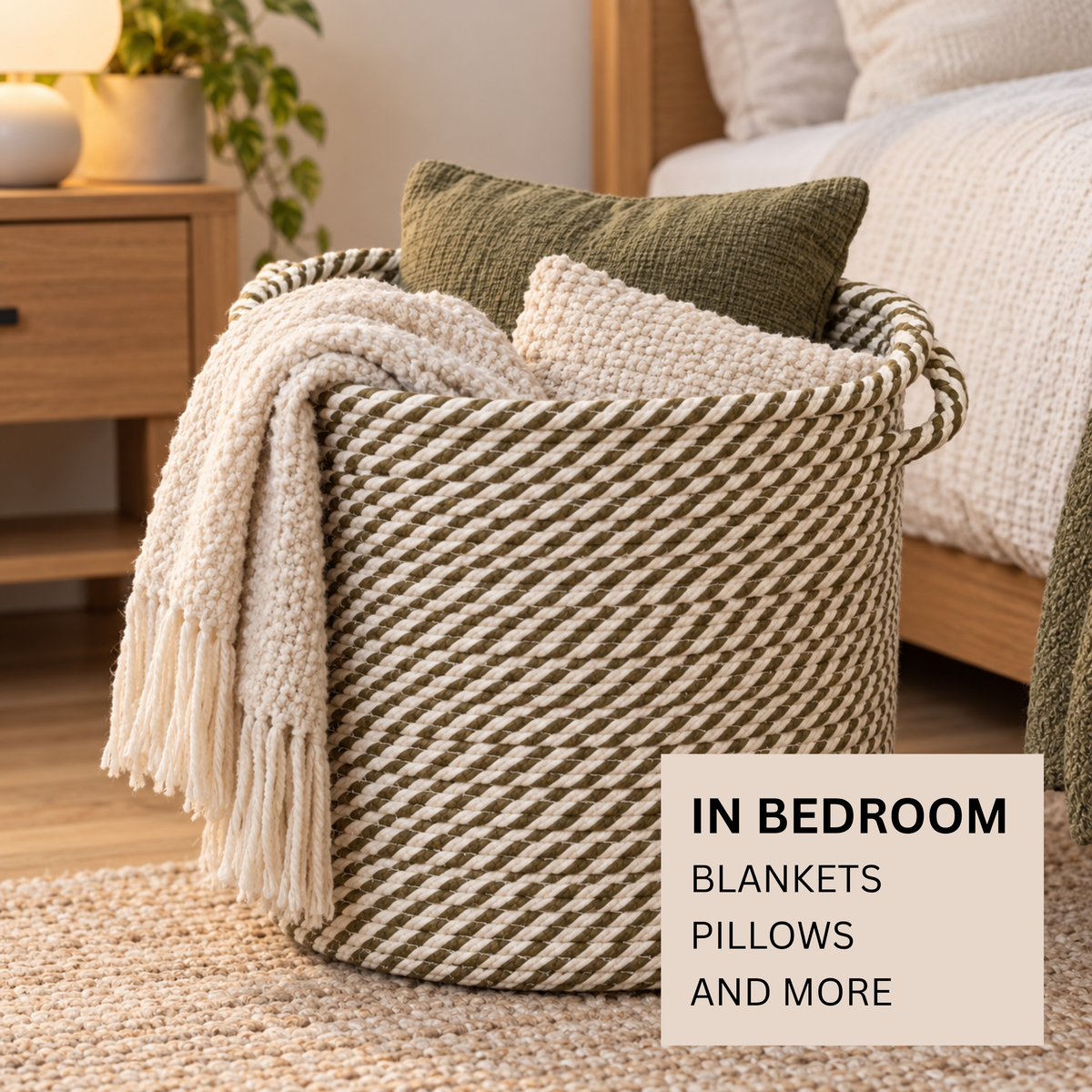 OONA SF PANO CREST BASKET OoNA