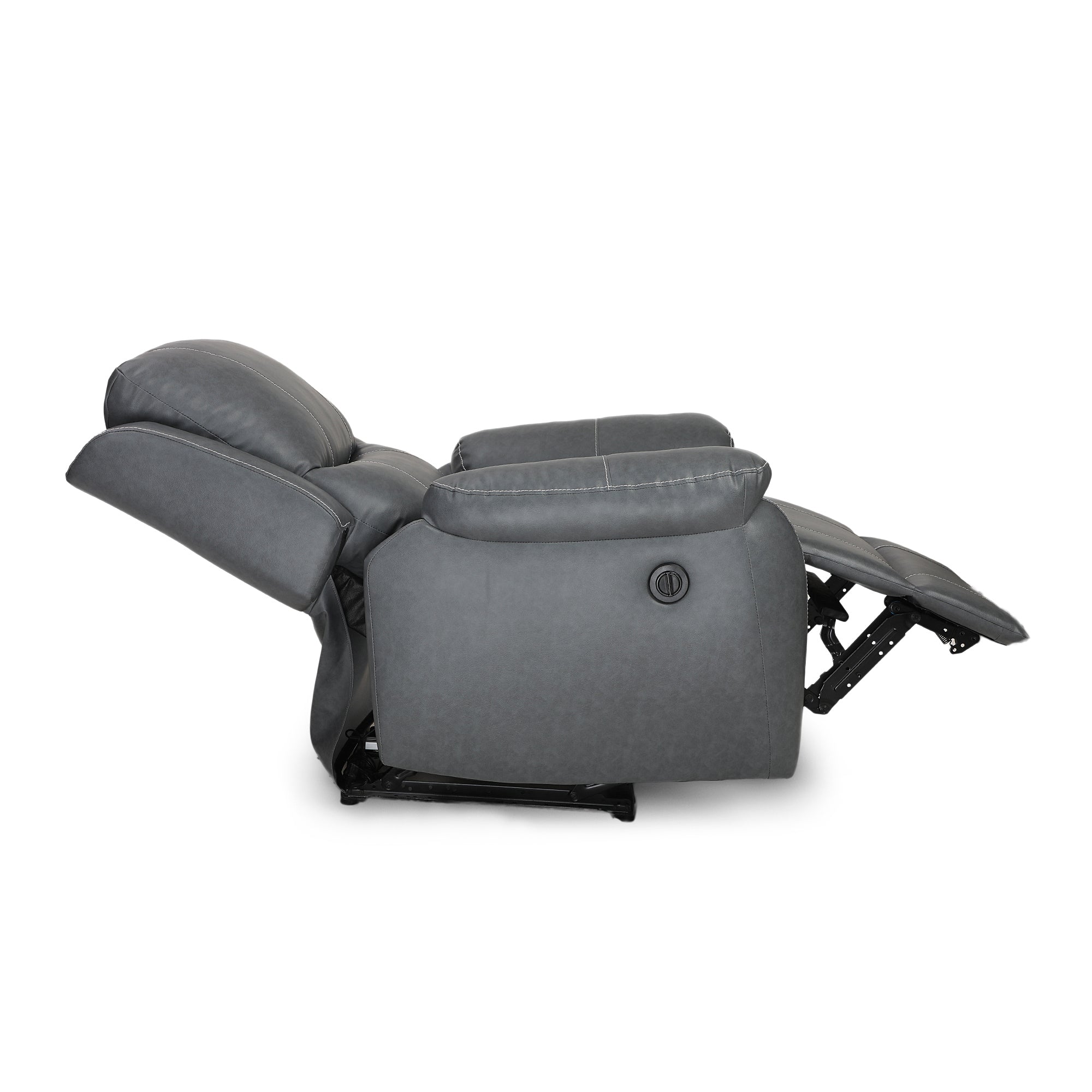 ARENA LITE Single Seater Motor Recliner Grey