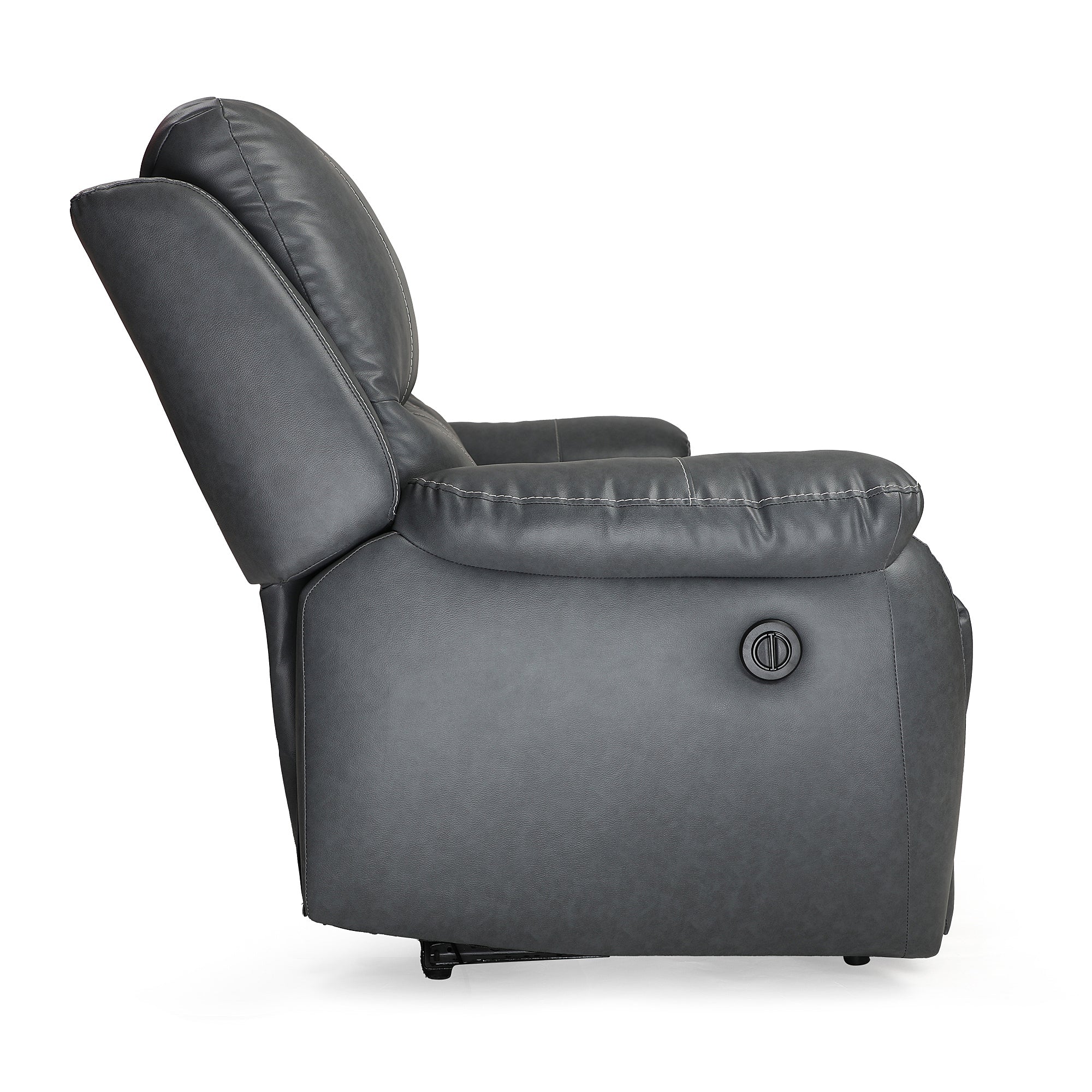 ARENA LITE Single Seater Motor Recliner Grey