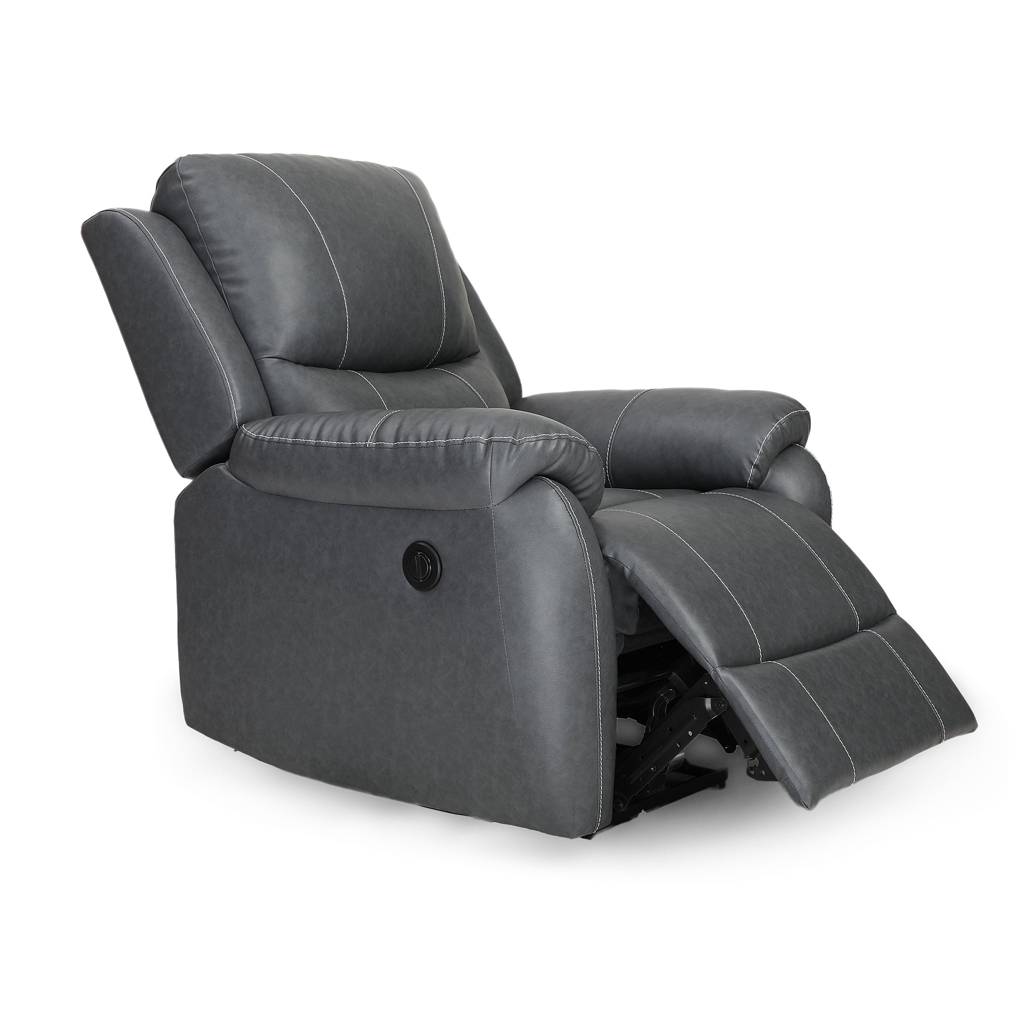 ARENA LITE Single Seater Motor Recliner Grey