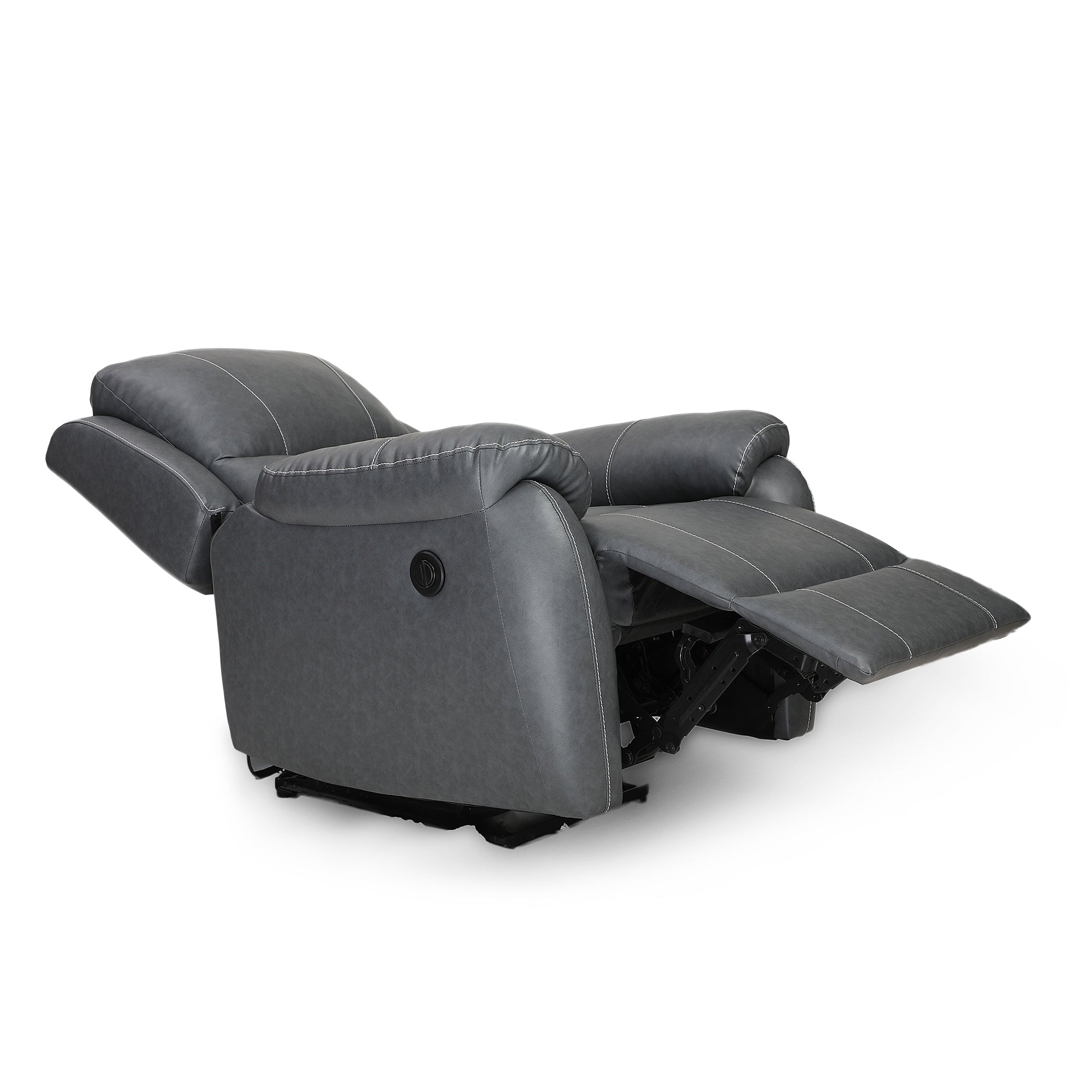 ARENA LITE Single Seater Motor Recliner Grey