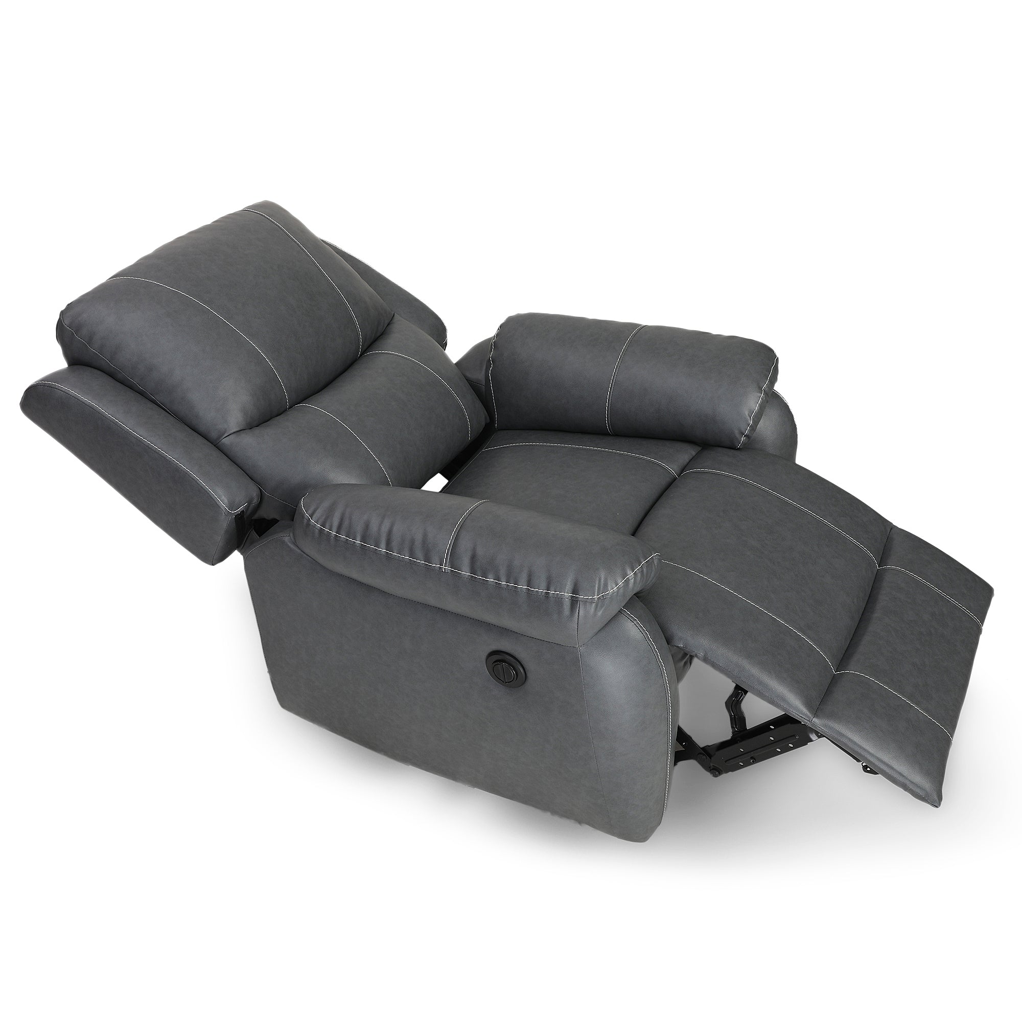 ARENA LITE Single Seater Motor Recliner Grey