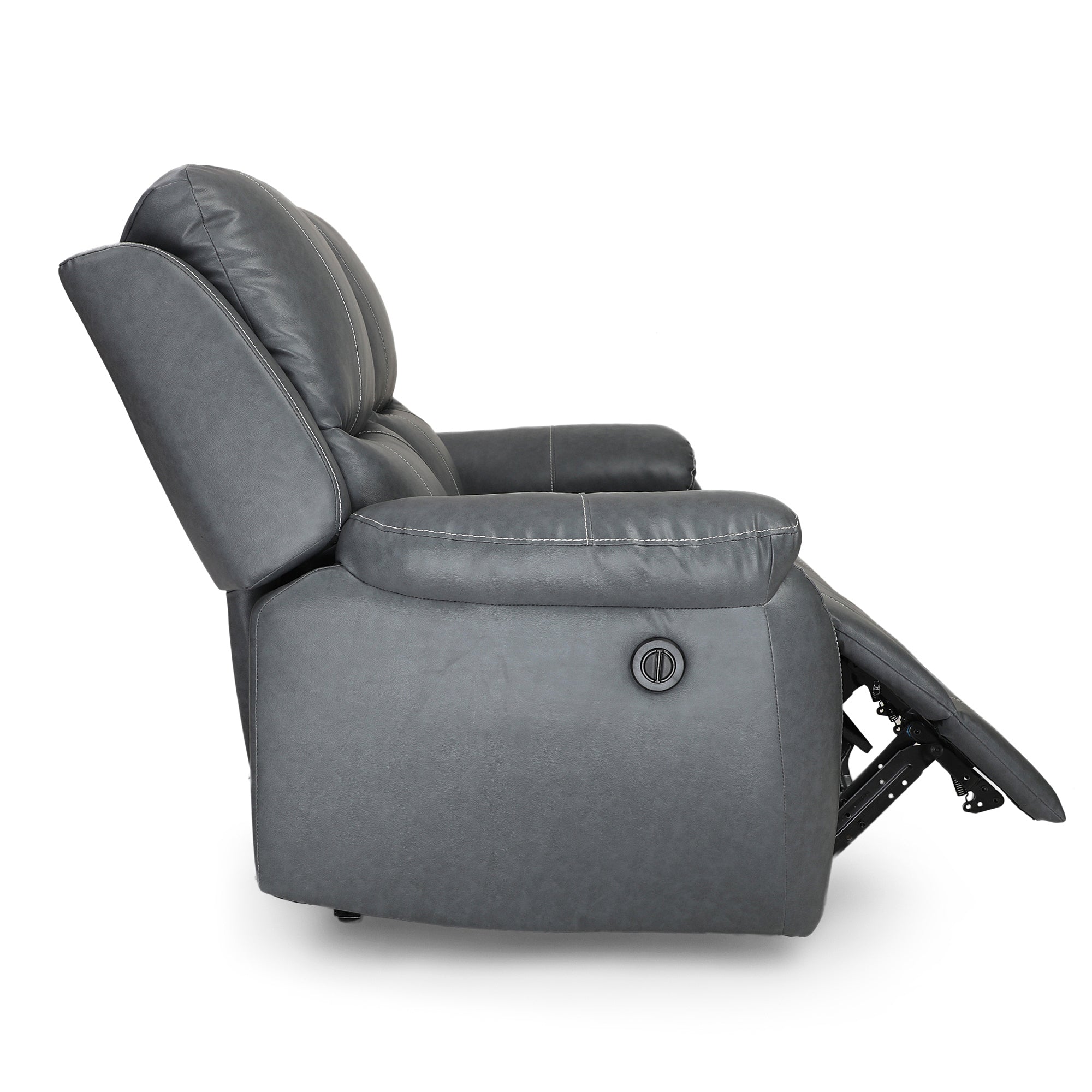 ARENA LITE Two Seater Motor Recliner Grey