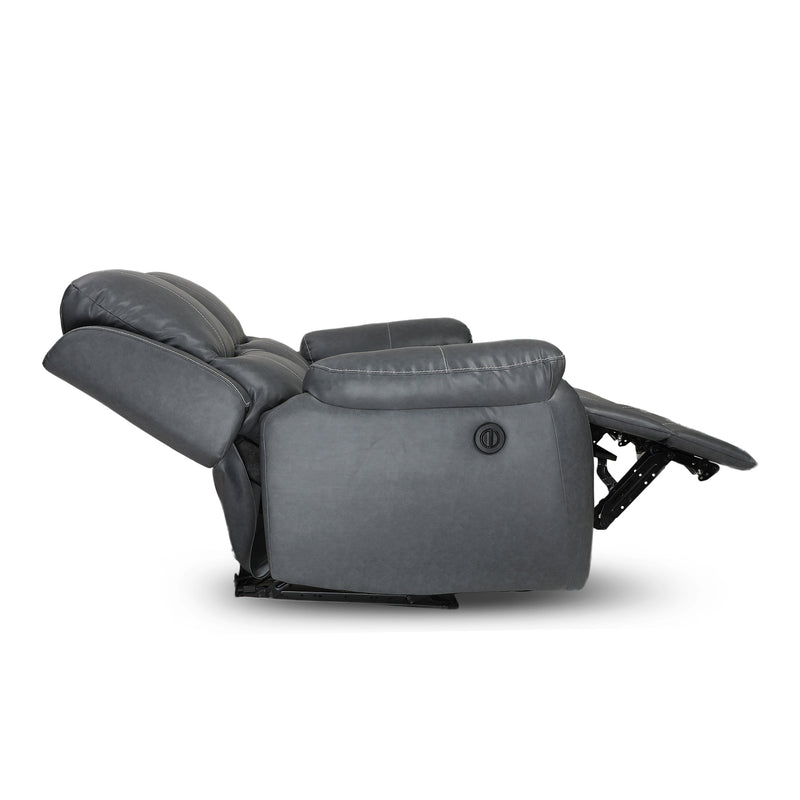 ARENA LITE Two Seater Motor Recliner Grey