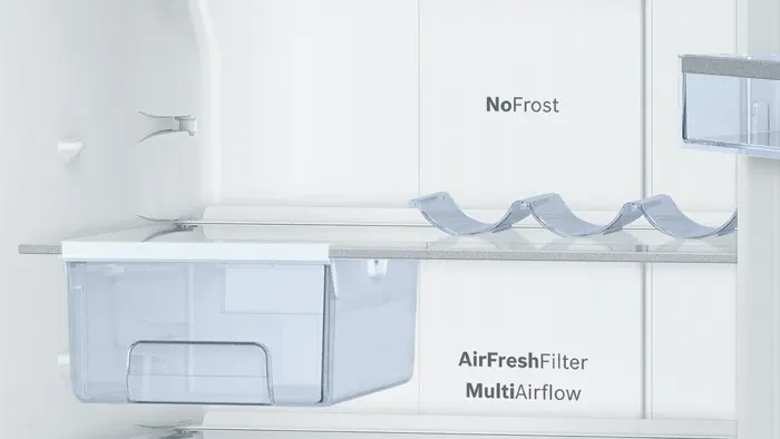 BOSCH REFRIGERATOR-FF-DD  KDN53XI30I SILVER 456 LTR FROST FREE BOSCH