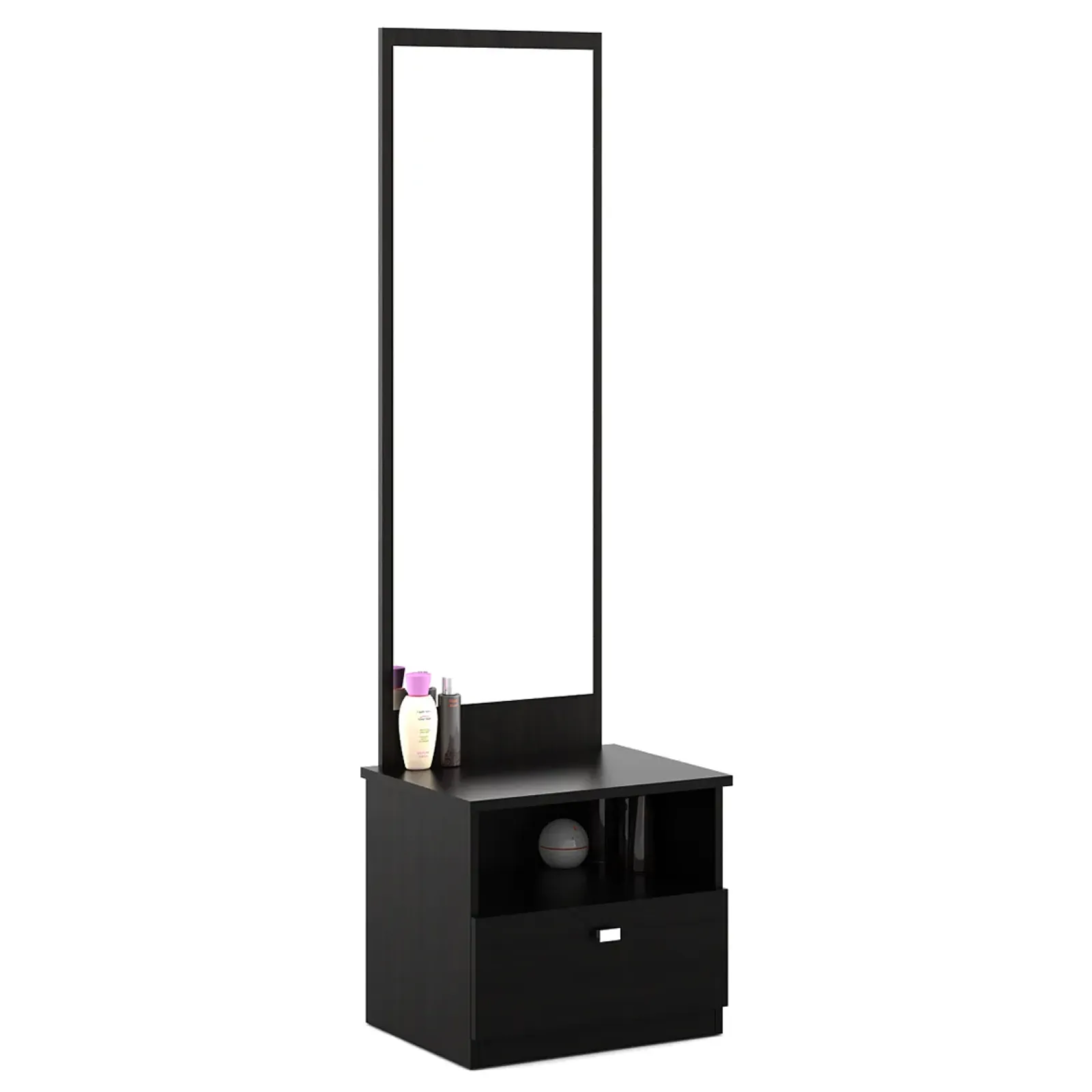 SPACEWOOD VALUE DRESSING TABLE HD-NATURAL WENGE SPACEWOOD