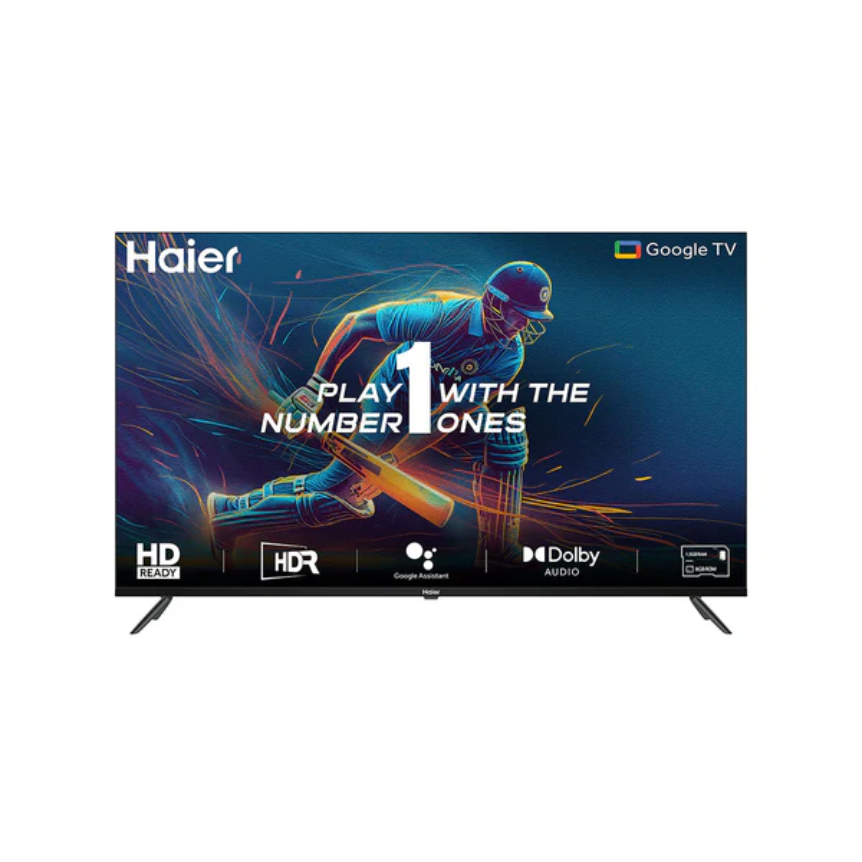 HAIER LED TV LE32A9G   32 INCH HAIER