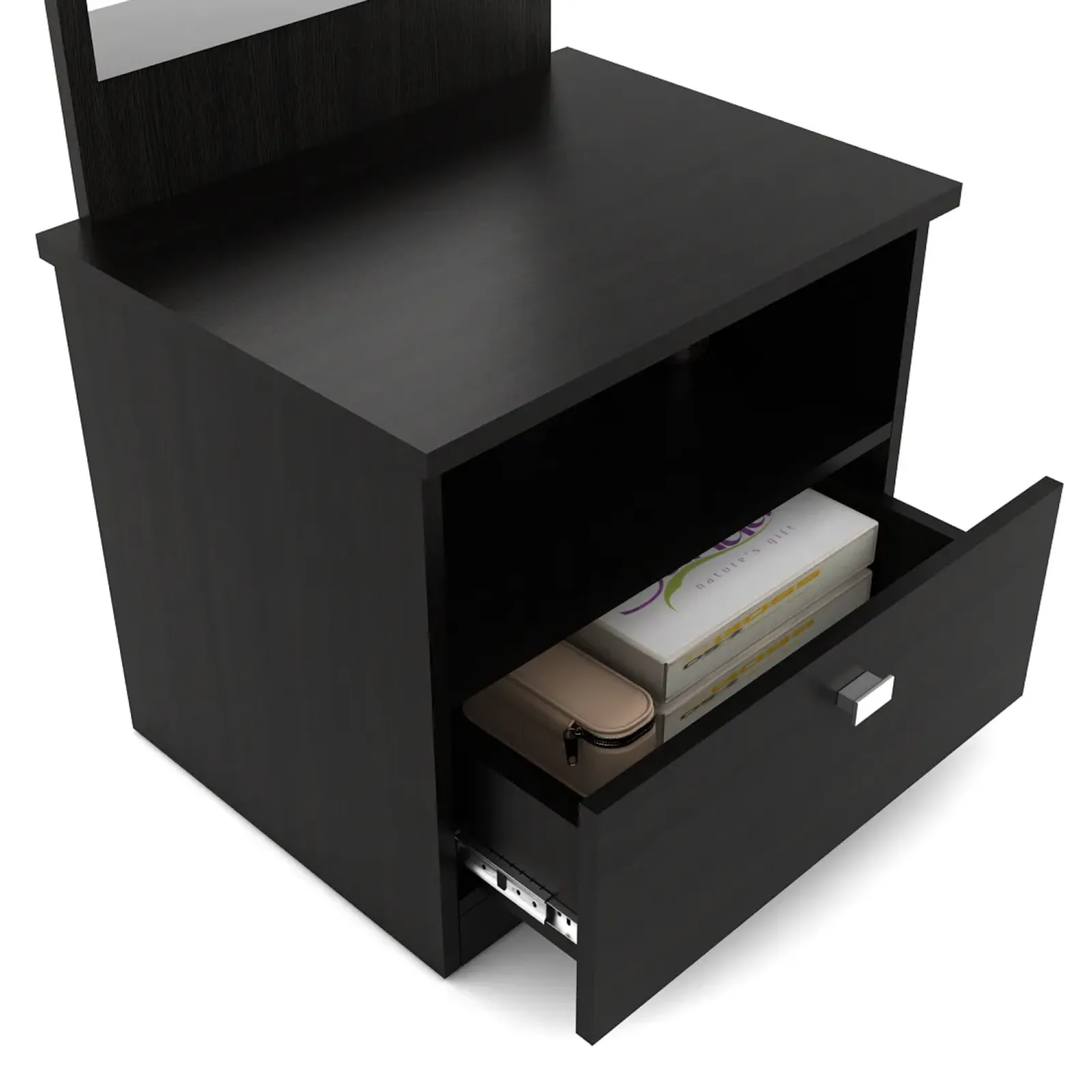 SPACEWOOD VALUE DRESSING TABLE HD-NATURAL WENGE SPACEWOOD