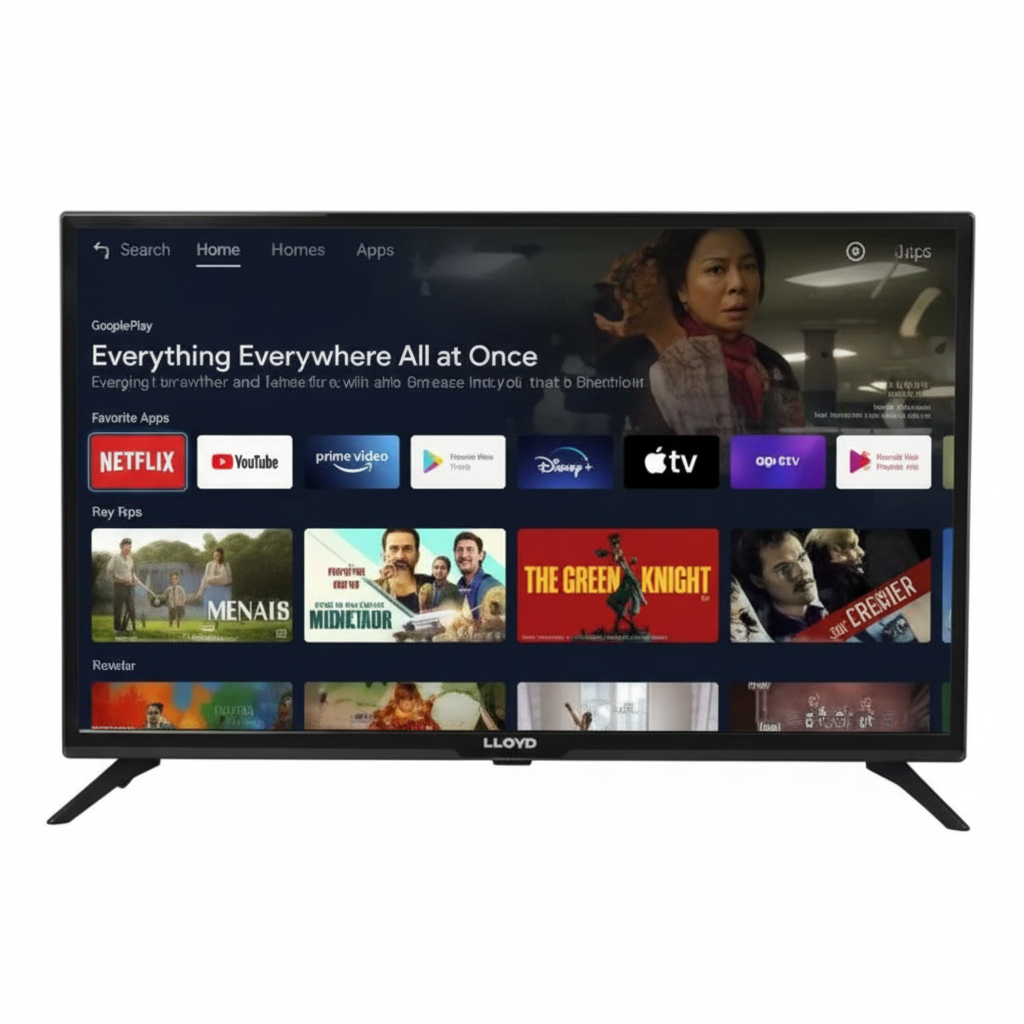 LLOYD LED TV 43FS411G   43 INCH LLOYD