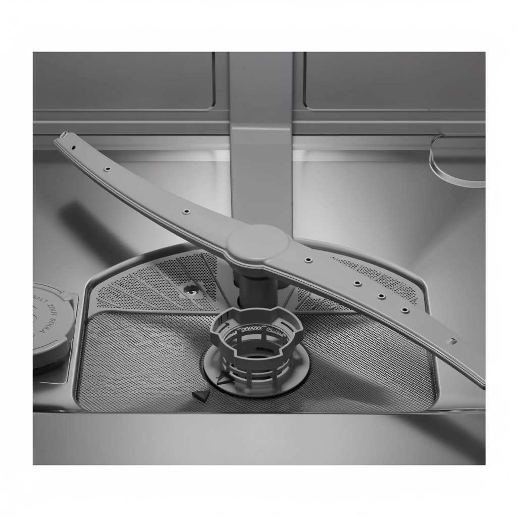 BOSCH DISH WASHER SMS6IKI01I 14 PLACE SETTING BOSCH