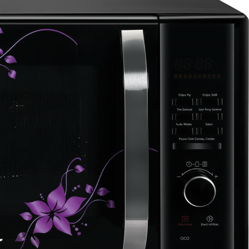 HAIER CONVECTION MICROWAVE HIL3001CBSH   30 LTRS HAIER