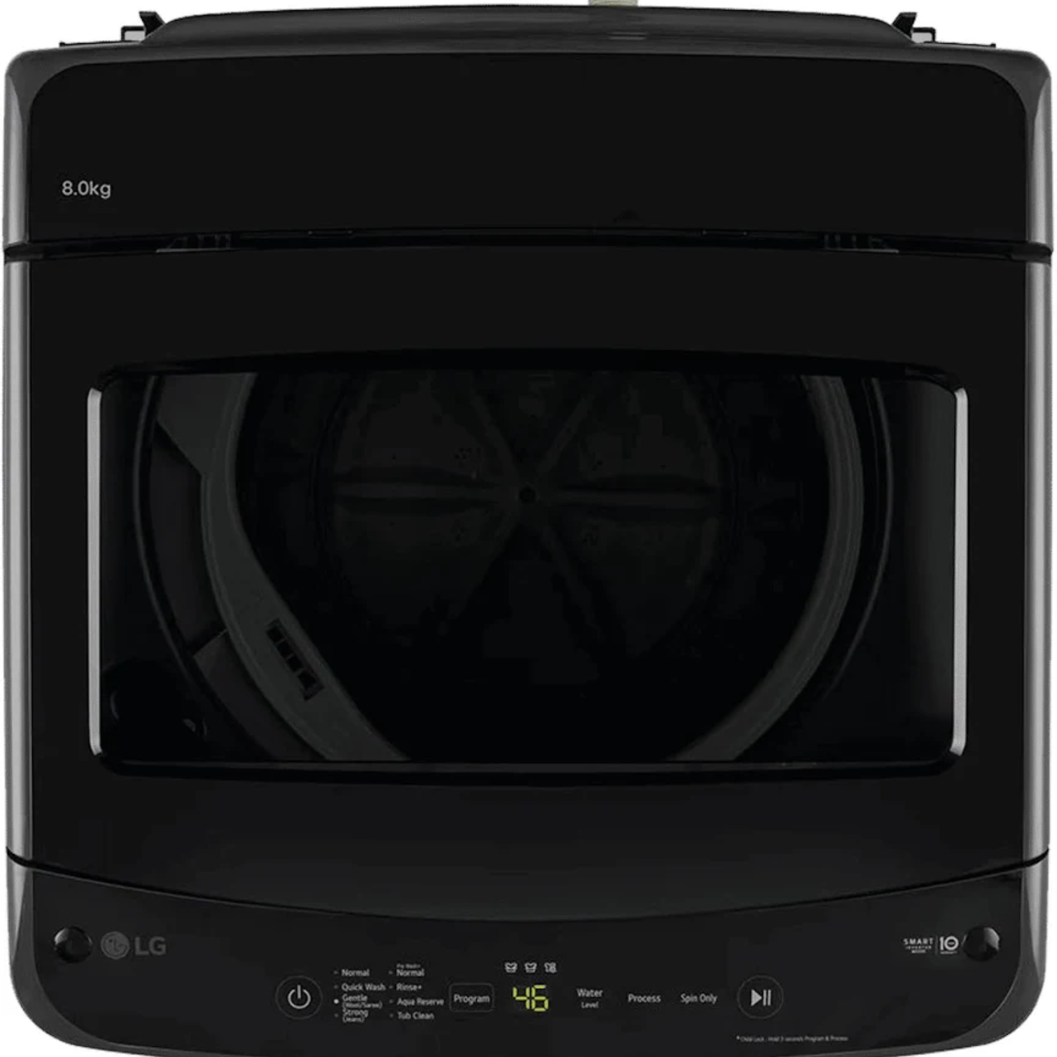 LG FULLY AUTOMATIC T80VBMB1Z 8 KG LG