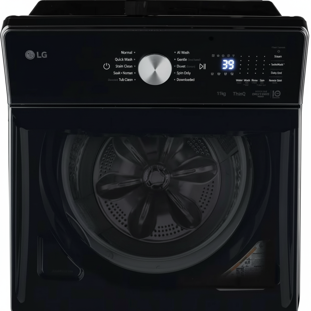 LG FULLY AUTOMATIC TX511SWO 11 KG LG