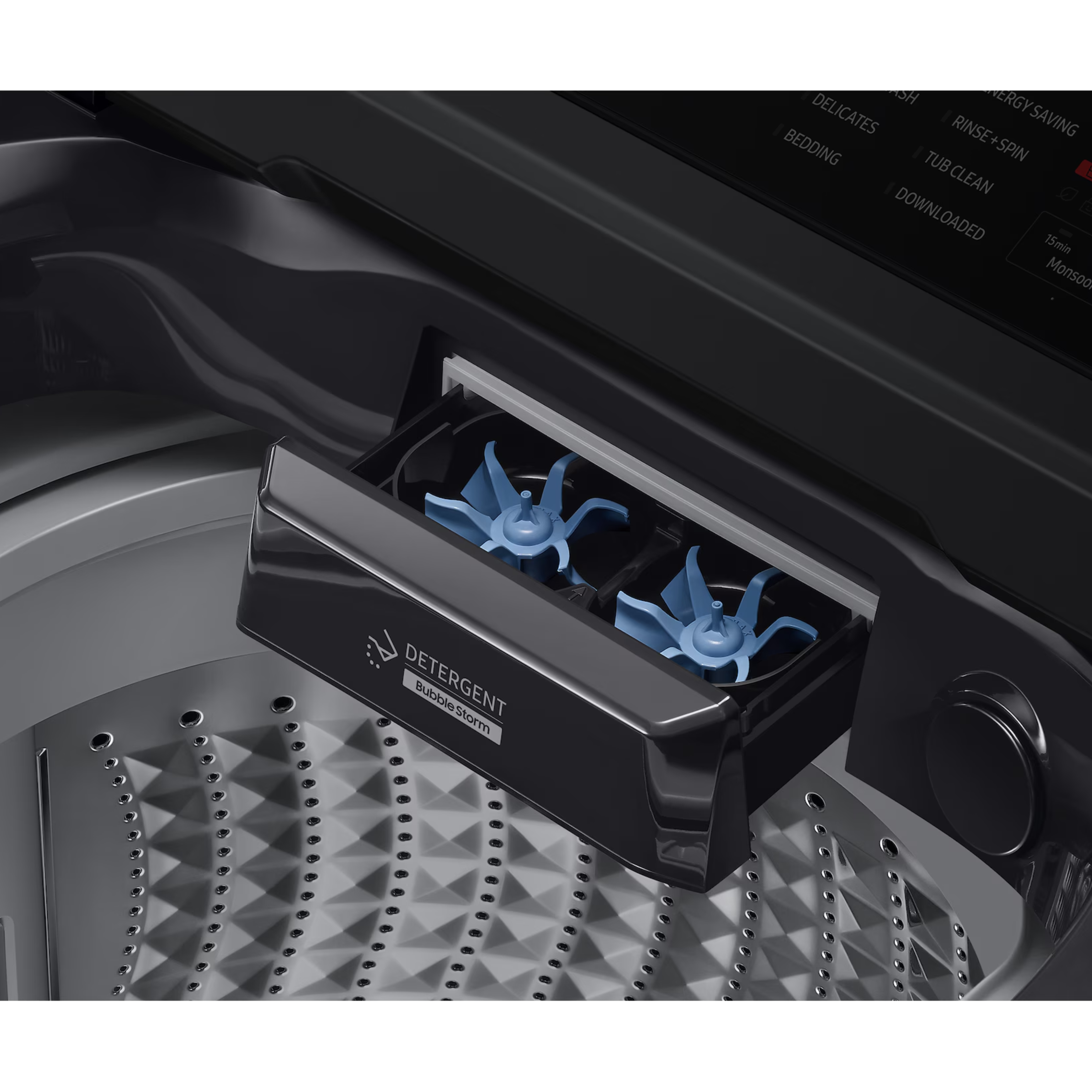 SAMSUNG FULLY AUTOMATIC WA80F10E2C 10 KG SAMSUNG