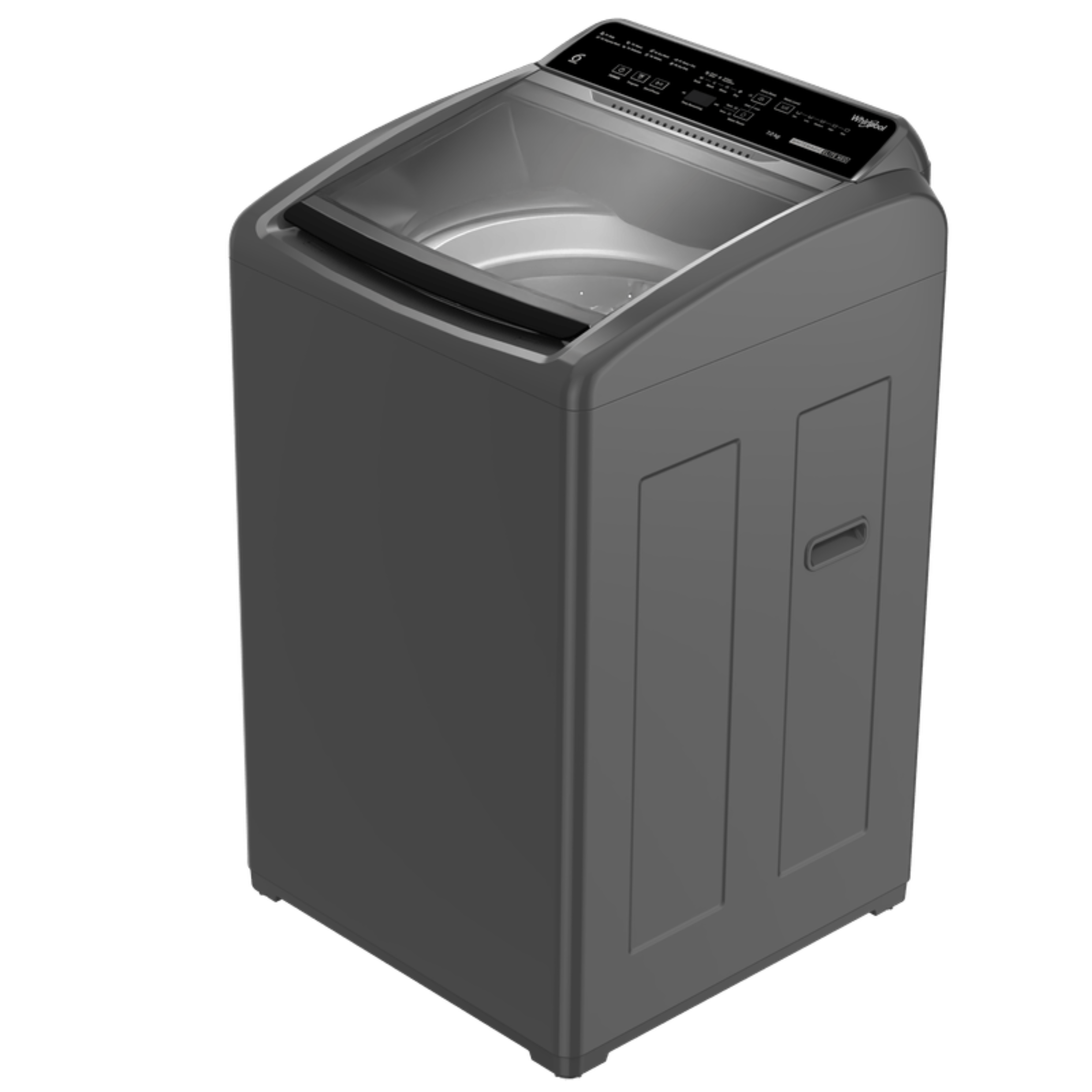 WHIRLPOOL FULLY AUTOMATIC WHITEMAGIC ELITE 7.0 GREY (10 YR) WHIRLPOOL