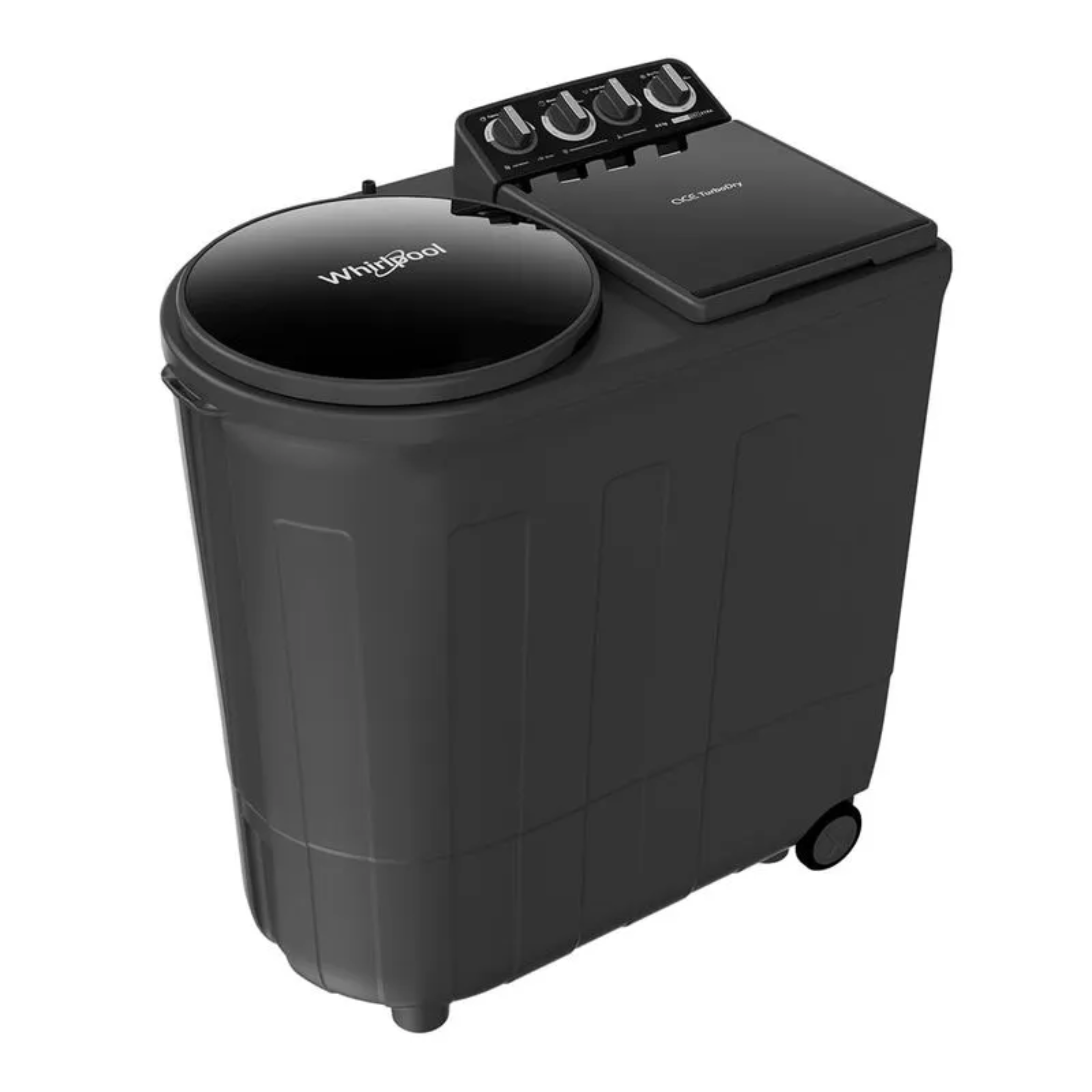 WHIRLPOOL SEMI AUTOMATIC ACE 8.5 TRB DRY XTRAA (10YR) GREY WHIRLPOOL